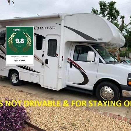 Aj-Xl Rv Rental Los Angeles Kültér fotó