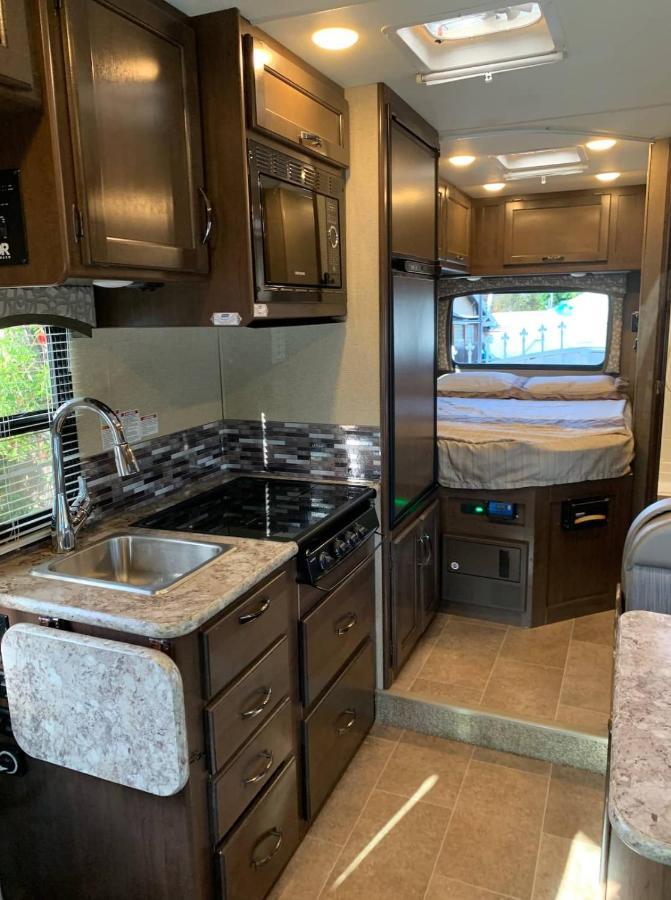 Aj-Xl Rv Rental Los Angeles Kültér fotó