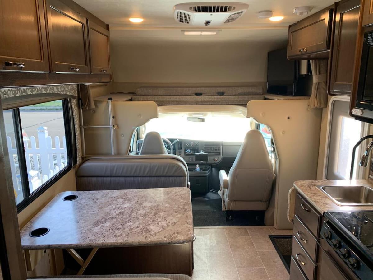 Aj-Xl Rv Rental Los Angeles Kültér fotó